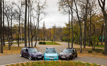 Картинка автомобили volkswagen golf
