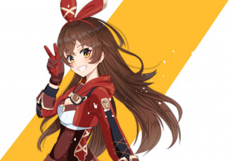 Картинка аниме genshin+impact genshin impact