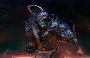 Картинка аниме fullmetal+alchemist fullmetal alchemist