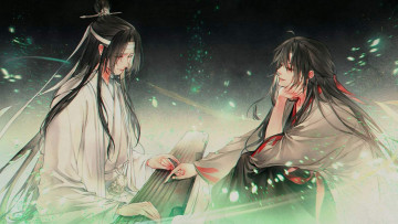 Картинка аниме mo+dao+zu+shi the untamed неукротимый повелитель чэньцин мосян тунсю mo dao zu shi магистр дьявольского культа