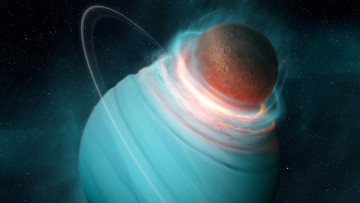 Картинка космос арт tobias roetsch