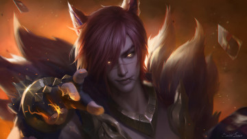 Картинка видео+игры league+of+legends league of legends sett