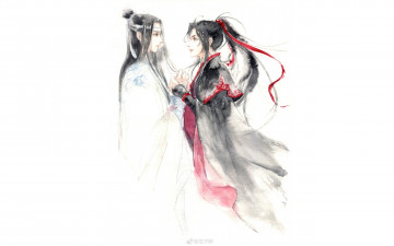 Картинка аниме mo+dao+zu+shi the untamed неукротимый повелитель чэньцин мосян тунсю mo dao zu shi магистр дьявольского культа