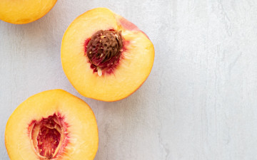 Картинка еда персики +сливы +абрикосы