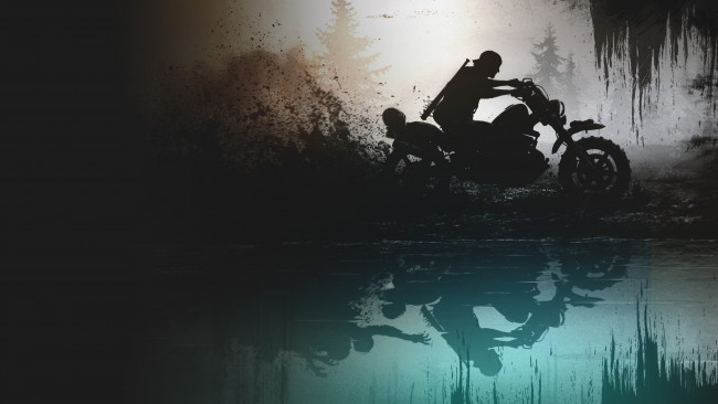 Обои картинки фото days gone, видео игры, days, gone