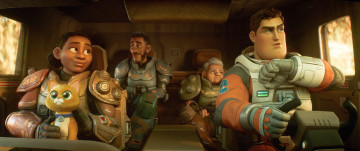 обоя lightyear || 2022, мультфильмы, lightyear, базз, лайтер, мультфильм, приключения, фантастика, персонаж