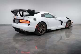Картинка автомобили dodge viper acr
