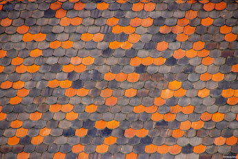 Картинка разное текстуры черепица