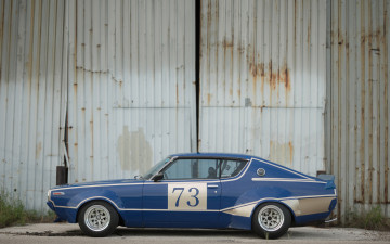 Картинка автомобили nissan datsun