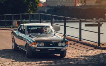 Картинка автомобили toyota