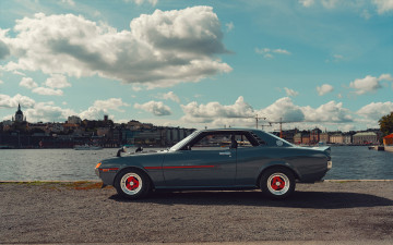 Картинка автомобили toyota