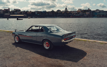 Картинка автомобили toyota