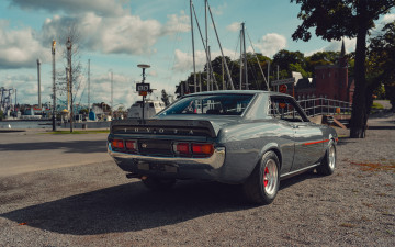 Картинка автомобили toyota