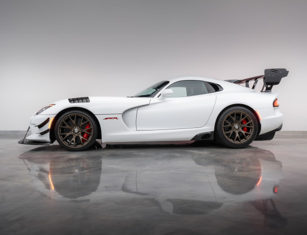 Обои картинки фото автомобили, dodge, viper, acr