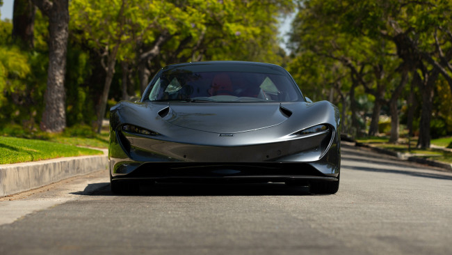 Обои картинки фото автомобили, mclaren, speedtail
