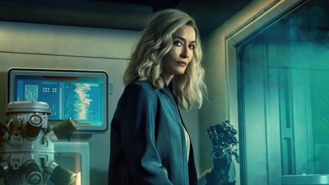 Обои картинки фото halo , сериал 2022 – , кино фильмы, сериал, natascha, mcelhone, dr, catherine, halsey, paramount, фантастика, боевик, сeриал