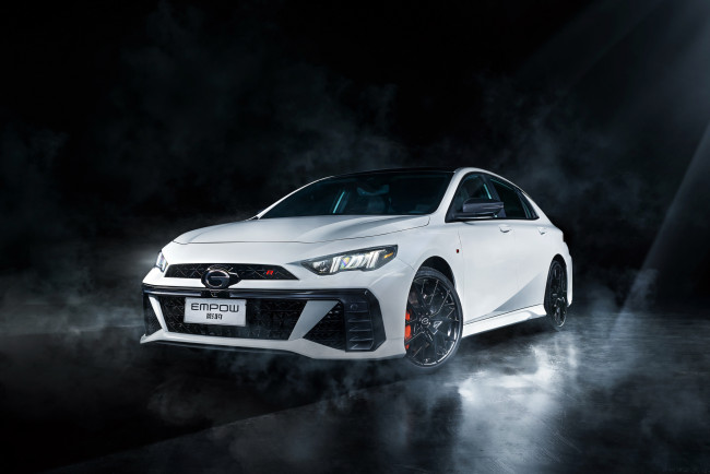 Обои картинки фото автомобили, trumpchi