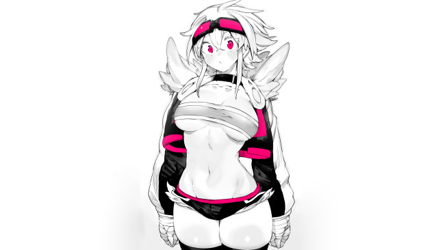 Обои картинки фото аниме, unknown,  другое , niwarhythm, anime, niwamaru