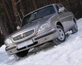 Картинка volga автомобили газ