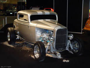 Картинка classic car автомобили hotrod dragster