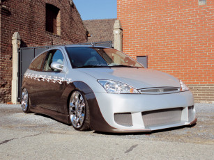 Картинка ford focus автомобили