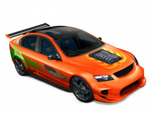 Картинка holden автомобили виртуальный тюнинг