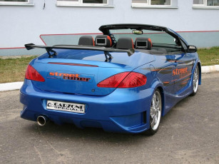 Картинка peugeot 307 cabriolet автомобили
