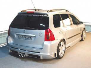 Картинка peugeot 307 sw автомобили