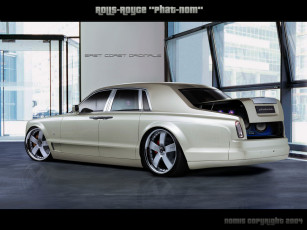 Картинка rolls royce автомобили виртуальный тюнинг