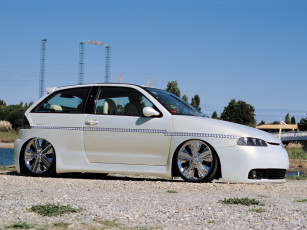 Картинка seat ibiza автомобили