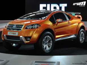 Картинка автомобили fiat