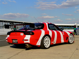 Картинка автомобили mazda