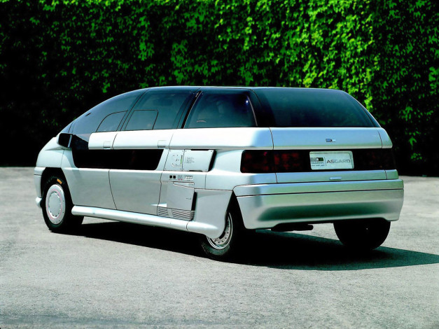 Обои картинки фото автомобили, italdesign