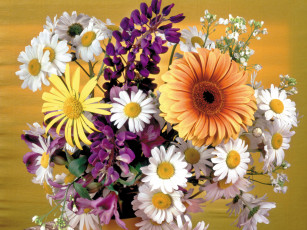 Картинка цветы букеты композиции