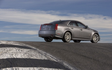 Картинка автомобили cadillac