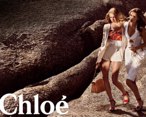 обоя chloe, бренды