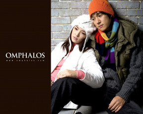 обоя omphalos, бренды