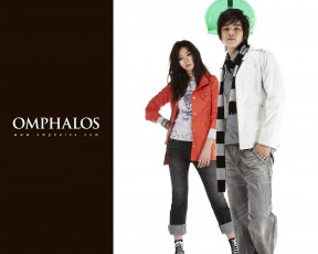 обоя omphalos, бренды