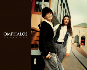 обоя omphalos, бренды