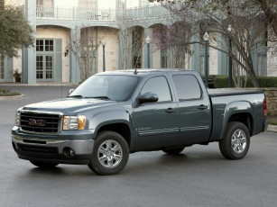 Картинка автомобили gm gmc