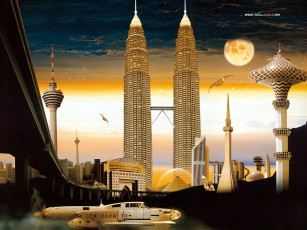 Картинка фэнтези иные миры времена