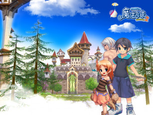 Картинка pangya аниме