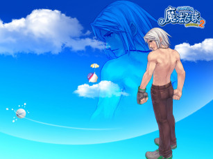 Картинка pangya аниме