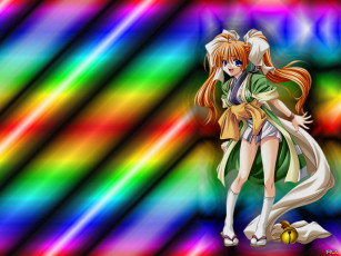 Картинка rainbow аниме *unknown другое