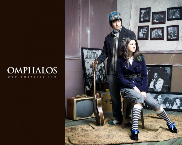 Обои картинки фото omphalos, бренды