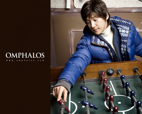 Обои картинки фото omphalos, бренды