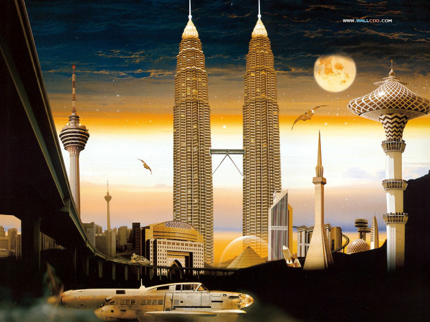 Обои картинки фото фэнтези, иные, миры, времена