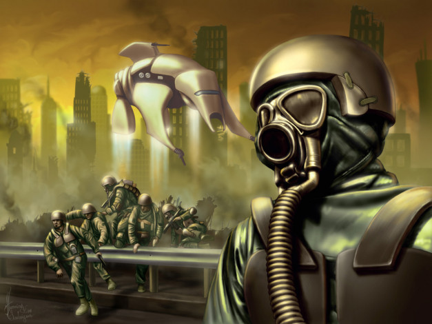 Обои картинки фото фэнтези, иные, миры, времена