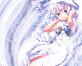 Картинка аниме momo the girl god of death