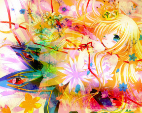 Картинка аниме *unknown другое